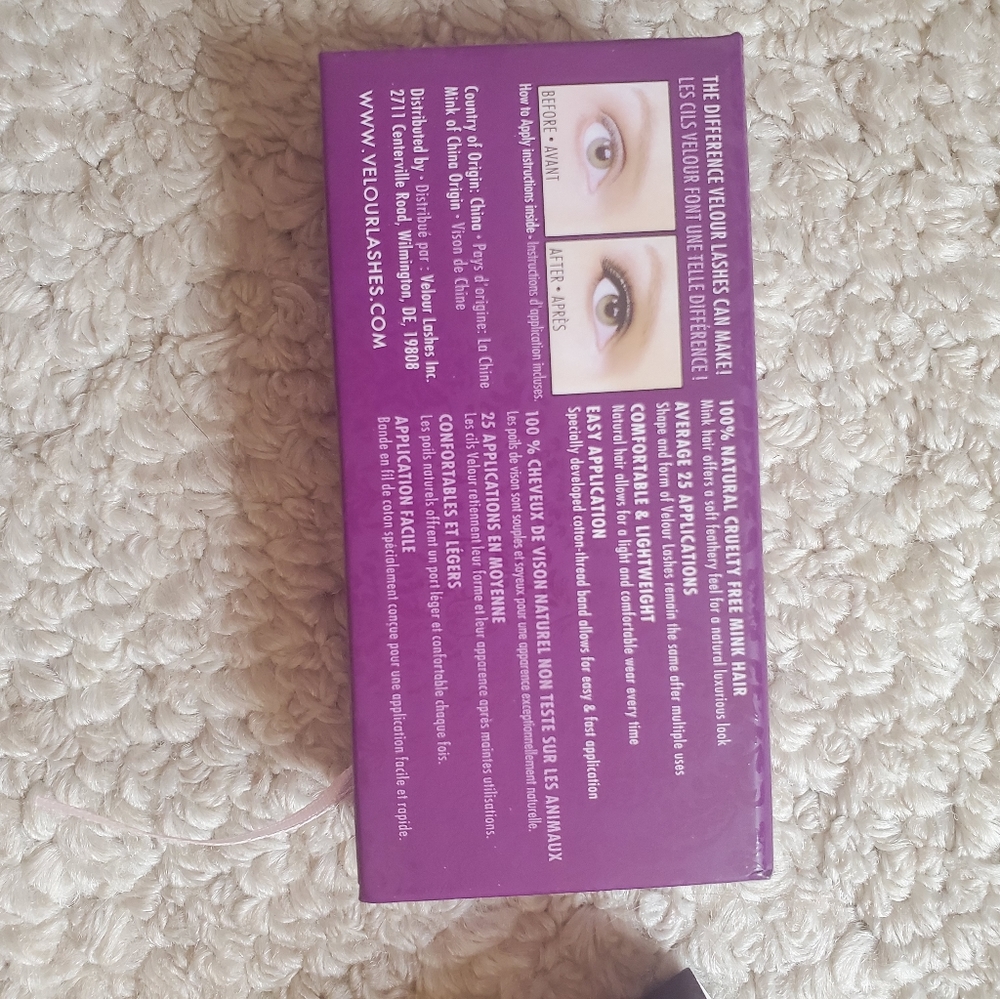 Velour Lashes - Picture 5 of 5